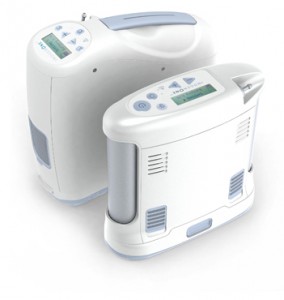 Inogen One G2 and G3 Portable Oxygen Concentrators